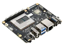 RUBIK Pi is a compact dev board with a Qualcomm QCS6490 and up to 12.5 TOPS of AI performance - Liliputing