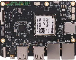 Milk-V DuoModule 01 Evaluation Board is a $42 single-board PC with RISC-V and ARM CPU cores - Liliputing