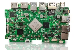 HIGOLE is selling an RK3588 single-board computer + display kit - Liliputing