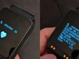Benjamen Lim Saves Some Smartwatches from the Scrapheap with a Little Reverse Engineering