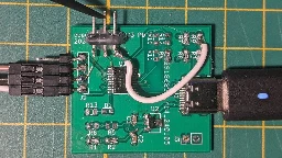 USB PD On CH32V003 Teaches You Everything