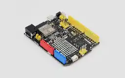 Waveshare R7FA4 PLUS A and B boards are clones of the Arduino UNO R4 Minima and WiFi - CNX Software