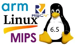 Linux 6.5 release – Notable changes, Arm, RISC-V and MIPS architectures - CNX Software