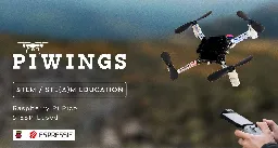PiWings 2.0 Kickstarter flies in with Raspberry Pi Pico and ESP32