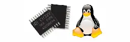 Linux on a $0.15 CH32V003 RISC-V microcontroller #RISCV #Linux