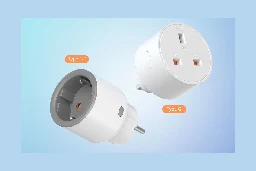 SONOFF iPlug S60 - A $10.9 compact WiFi smart socket with built-in energy monitoring function - CNX Software