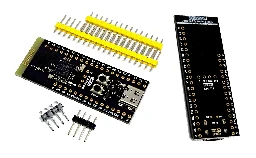 $3.40 WeAct STM32WB55 board offers Bluetooth LE 5.4 and 802.15.4 (Thread/Zigbee/Matter) connectivity - CNX Software