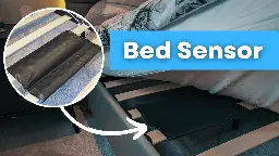 Making my own Bed Sensor — Home Automation Guy