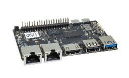 Banana Pi BPI-M5 Pro low-profile SBC features Rockchip RK3576 octa-core Cortex-A72/A53 AIoT SoC - CNX Software