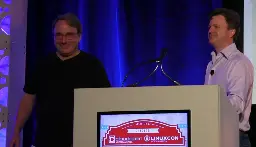 Linus Torvalds Comments On The Russian Linux Maintainers Being Delisted