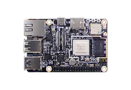 XPI-7110 RISC-V SBC Computer - Geniatech