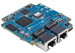 Banana Pi BPI-WiFi6 Mini is a cheap, tiny router board with WiFi 6, Gigabit Ethernet, and optional 4G or 5G support - Liliputing