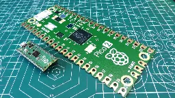 Pimoroni Pico Jumbo Review: Giant Pico Board that Uses Alligator Clips