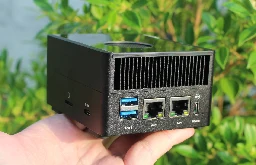 Radxa Fogwise Airbox edge AI box review - Part 1: Specifications, teardown, and first try - CNX Software