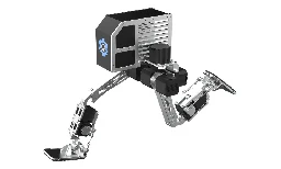 High Torque Robotics Mini π is a bipedal robot powered by an Orange Pi 5 SBC - CNX Software