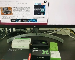 Radxa X4 SBC kit review - Part 1: Unboxing, case assembly, Ubuntu 24.04 installation - CNX Software