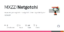 GitHub - MXZZ/Netgotchi: reversed pwnagotchi : netgotchi lives to protect your network