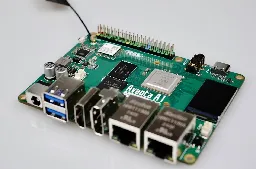 Yuzuki Avaota-A1 is a $55 single-board PC with 8 ARM Cortex-A55 CPU cores and an embedded RISC-V core - Liliputing