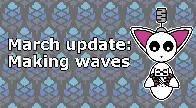 Pine64 March Update: Making waves