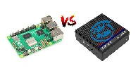 Raspberry Pi 5 vs Intel N100 mini PC comparison - Features, Benchmarks, and Price