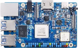 Orange Pi RV is a single-board RISC-V PC with up to 8GB RAM and an M.2 slot - Liliputing