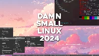 Damn Small Linux 2024: A Revival After 12 Years