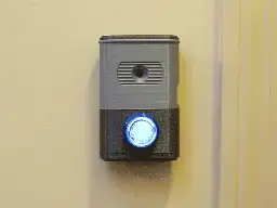 DIY IoT Doorbell Camera with MEMENTO