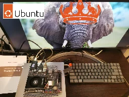 LattePanda Mu Intel N100 SoM and carrier board review - Part 2: Ubuntu 24.04 - CNX Software